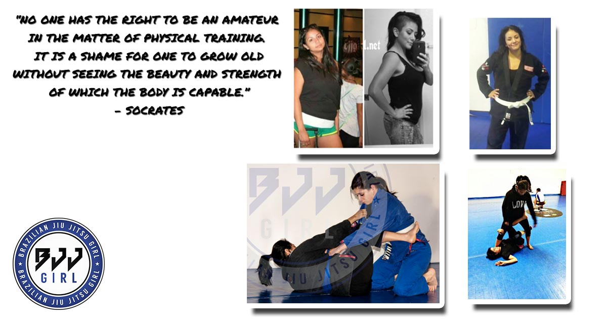 losing weight for jiu jitsu