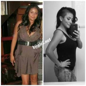 bjj girl losing weight for jiu jitsu