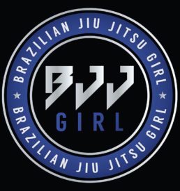 Brazilian jiu-jitsu girl