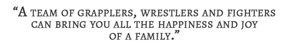 bjj family