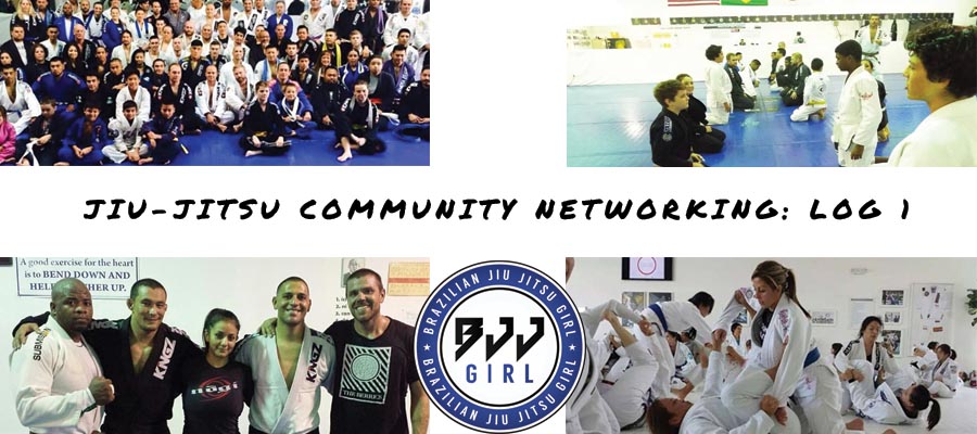 Jiu-Jitsu Community