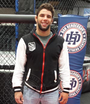 Marcus "Buchecha" Almeida